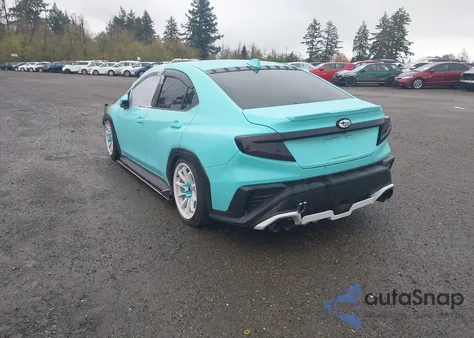 2023 Subaru Wrx Premium z USA, uszkodzony, nr VIN JF1VBAF69P9815388